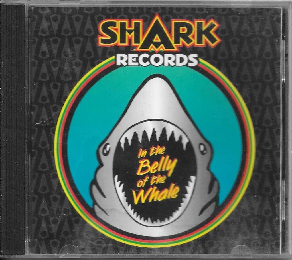 CD Shark Records, Ophalen of Verzenden, Gebruikt