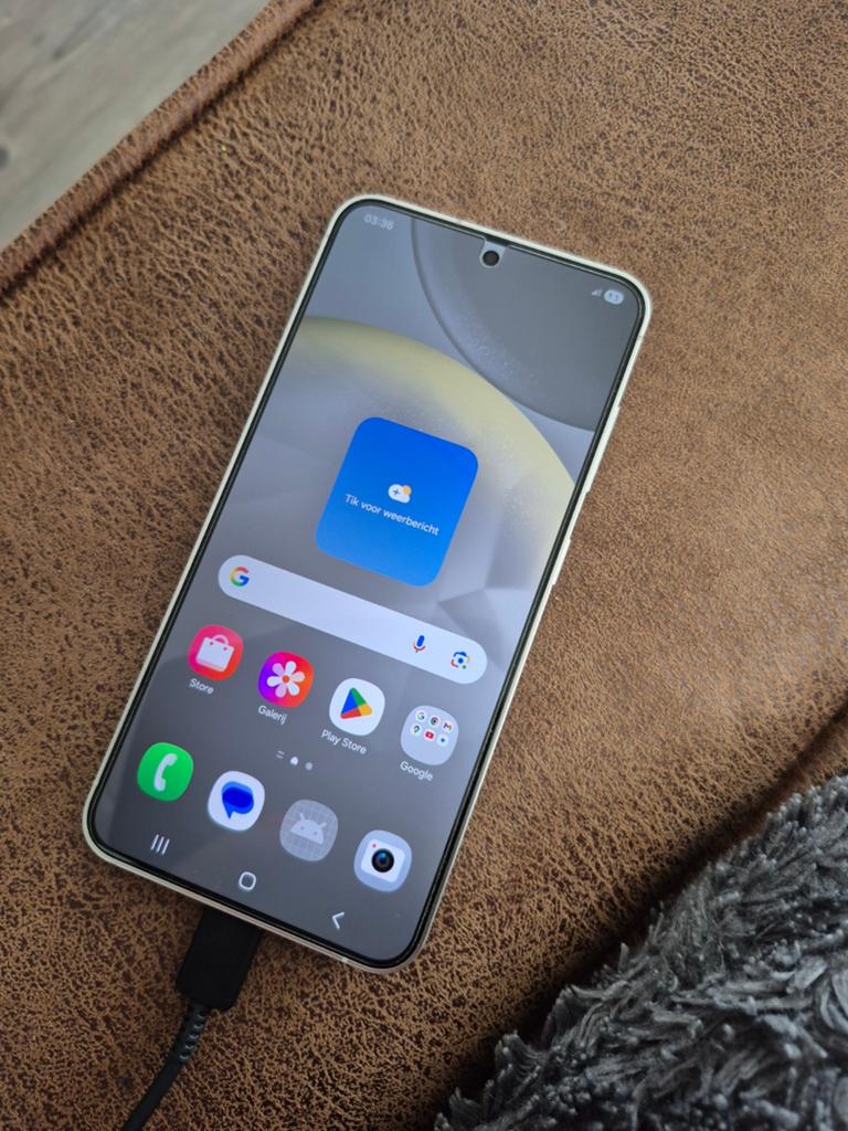 Samsung S24 128 GB - Zo goed als nieuw, Telecommunicatie, Mobiele telefoons | Overige merken, Ophalen, Overige modellen, Zo goed als nieuw