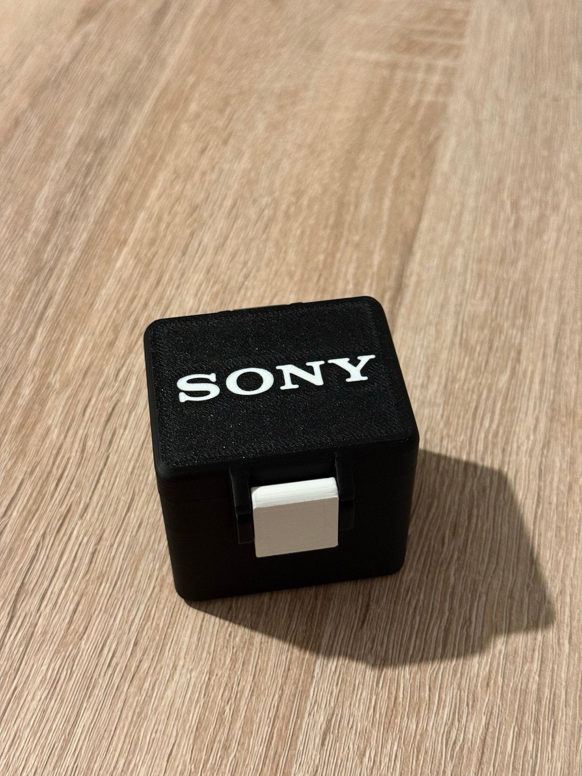 Sony NP-FZ100 accucase | A7 III | A7 IV | A7C II | A6700, Ophalen of Verzenden, Nieuw