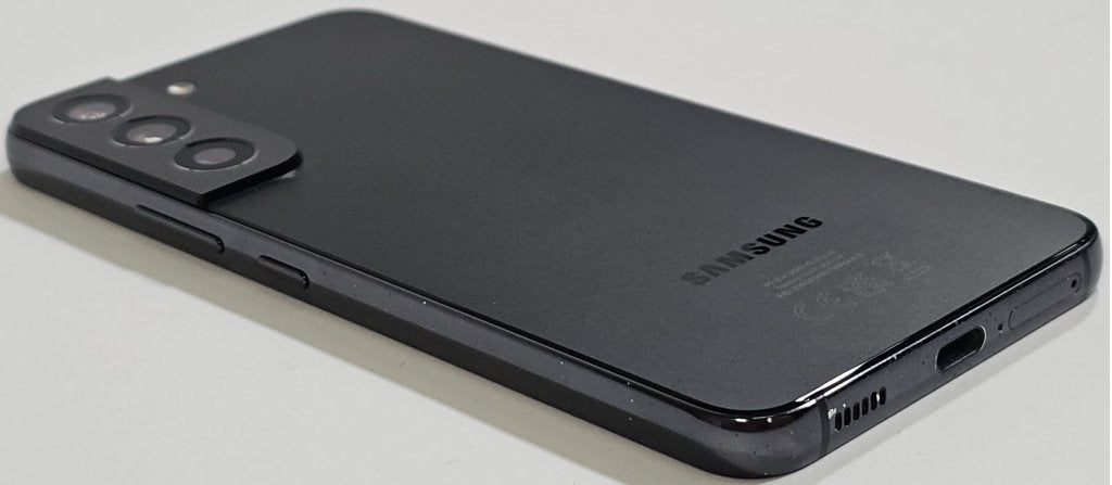 Samsung Galaxy S22 - 128GB - Phantom Black - 5G | 2dehands, Telecommunicatie, Mobiele telefoons | Samsung, Gebruikt, Zwart, Touchscreen