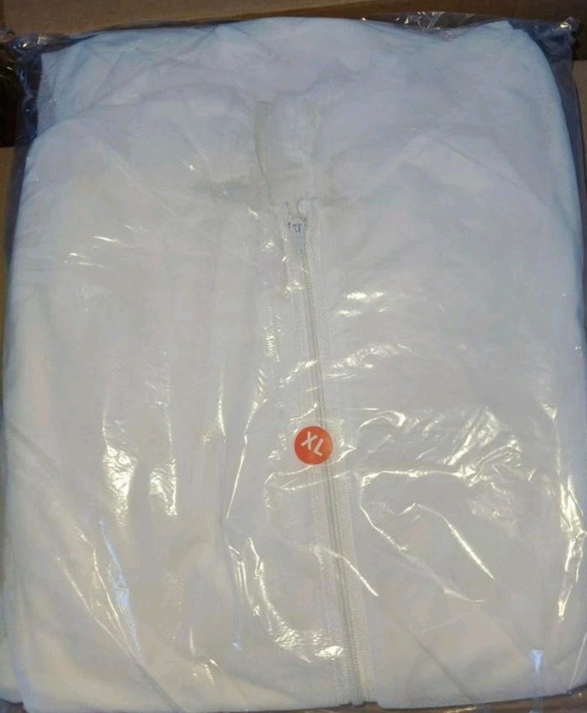 Nieuw!
50 wegwerp overalls, Ophalen, Nieuw