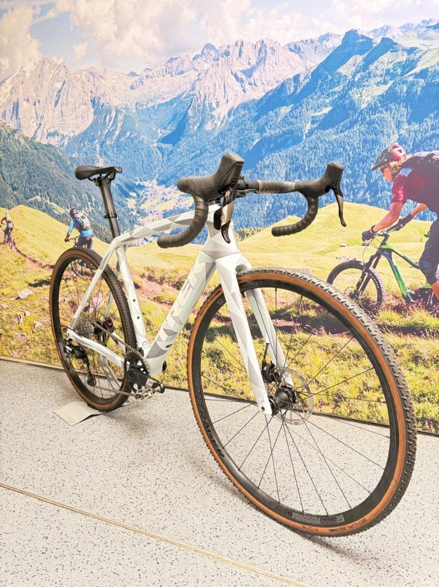 TREK Boone 5 PLASMA GREY PEARL 54cm, Carbon, -, -, Nieuw