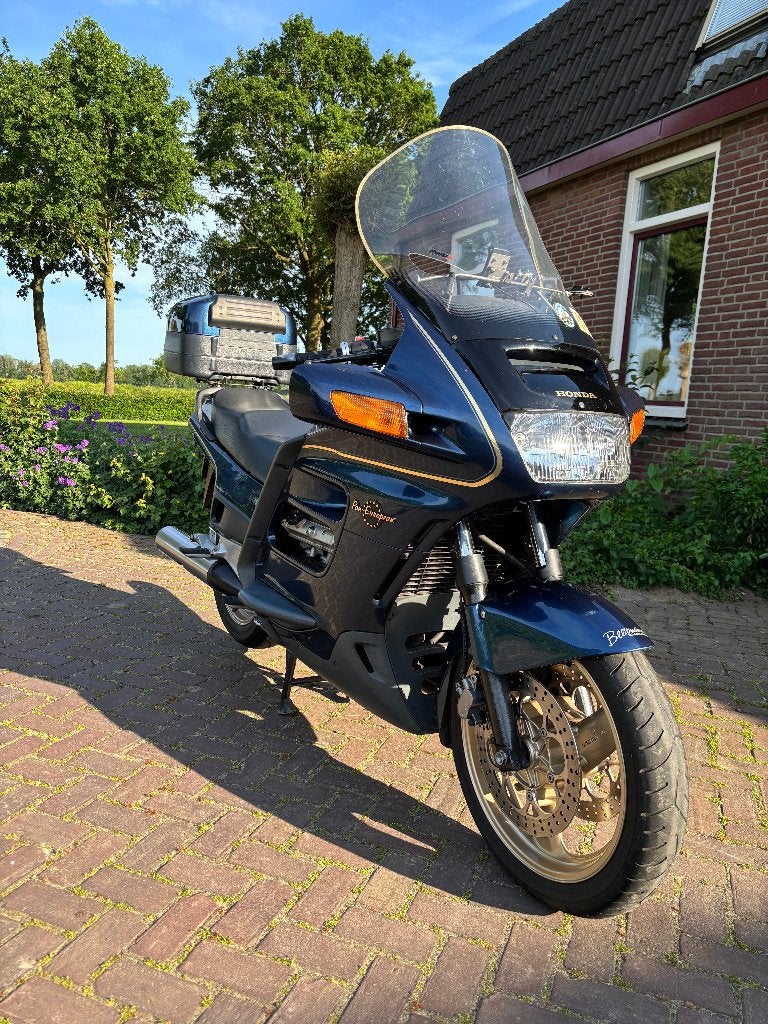 Honda Pan European ST1100 (VERKOCHT), Motoren, 4 cilinders, Motorrijbewijs A, Particulier, Meer dan 35 kW
