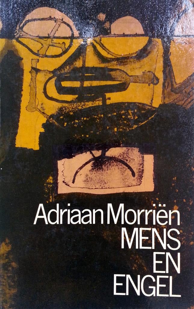 Adriaan Morrien - Mens en Engel, Ophalen of Verzenden