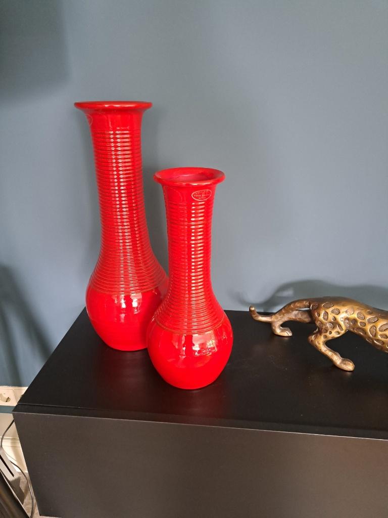 vazen, Ophalen, Overige kleuren, Minder dan 50 cm, Glas