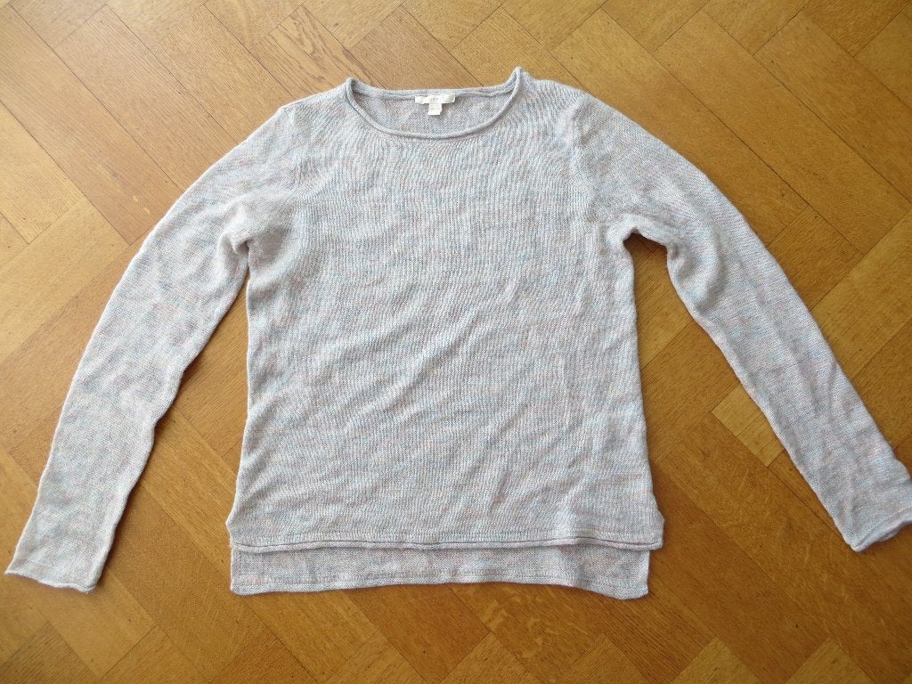 Trui Esprit Met Wol en Mohair, Acryl en Polyester Nieuw Mt L, Esprit, Ophalen of Verzenden, Nieuw, Maat 42/44 (L)