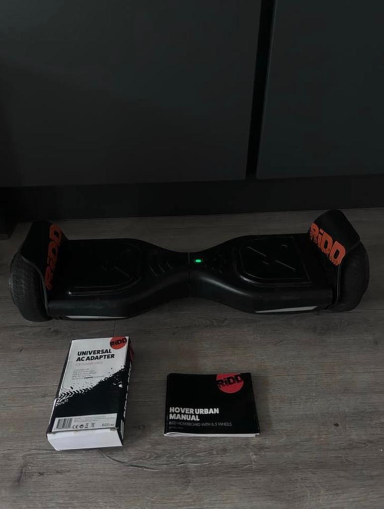 Hoverboard, Ophalen of Verzenden, Gebruikt, Overige typen