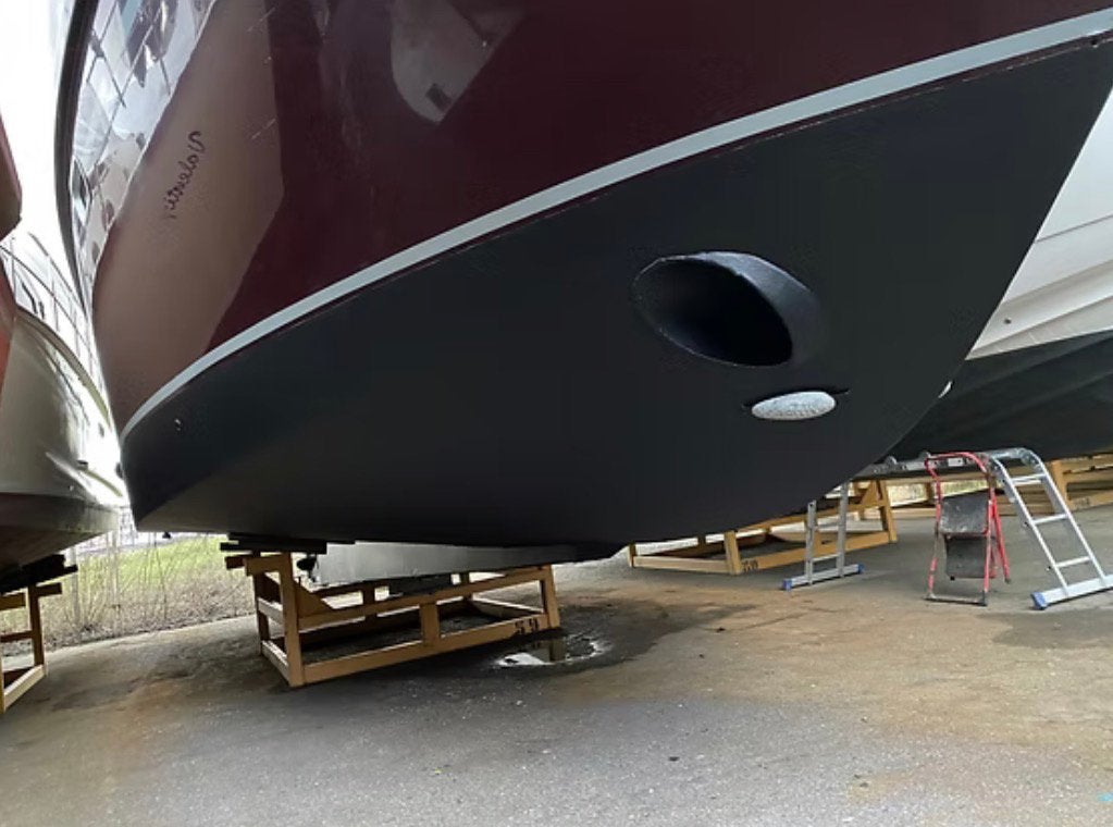 ANTIFOULING AANBRENGEN OP LOCATIE! PROFESSIONEEL & VAKKUNDIG, Garantie, Dek en Romp