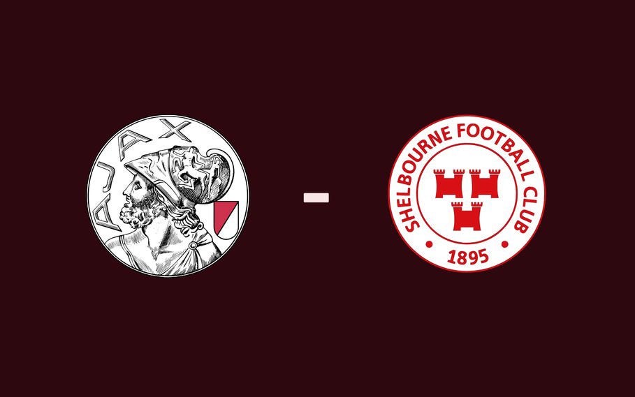 Ajax - Shelbourne verschillende vakken beschikbaar!, Tickets en Kaartjes, Losse kaart, Drie personen of meer, Augustus, Europa of Champions League