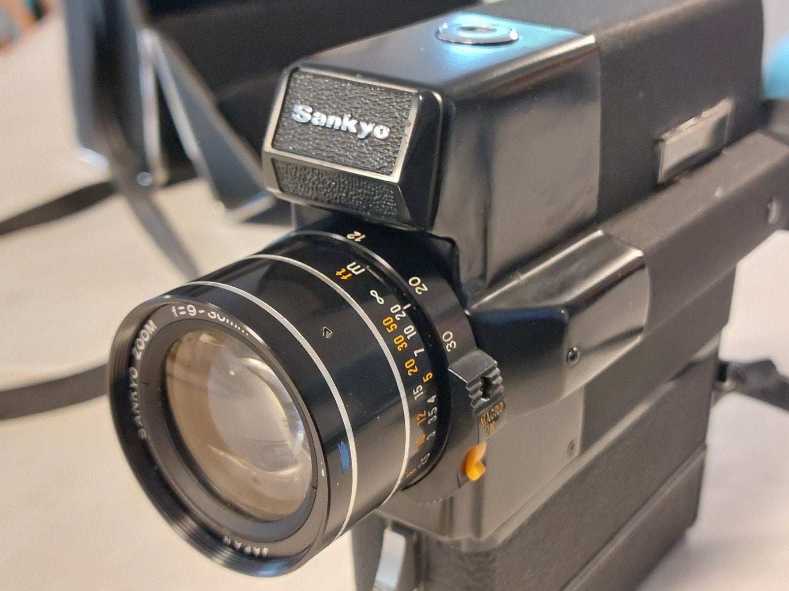 Sankyo Macro-Focus Super MF 303, Ophalen of Verzenden, Compact, Overige Merken
