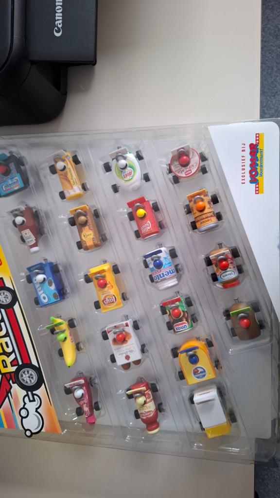 Verzameling jumbo auto s, Verzamelen, Ophalen