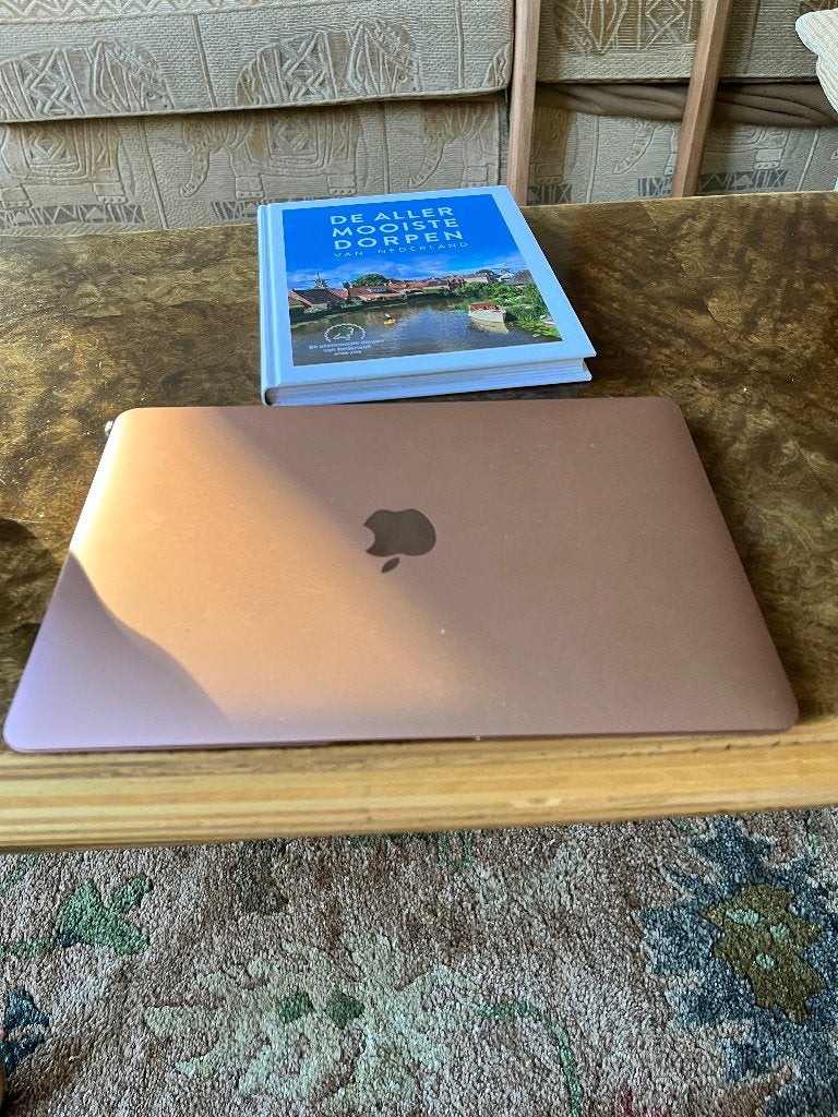 MacBook 12 inch 2017, Computers en Software, Apple Macbooks, Qwerty, 8 GB, Minder dan 2 Ghz, 512 GB