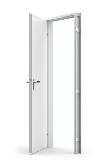 20x Theuma Monoplus kozijn MP3, 2 maten in 1 koop €500,00, Doe-het-zelf en Verbouw, Raamkozijn, Nieuw, Metaal, 225 cm of meer