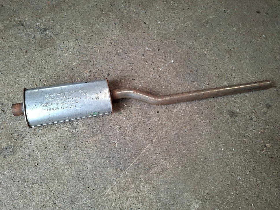 Ford Taunus tussendemper nieuw, Ophalen of Verzenden, Nieuw, Ford