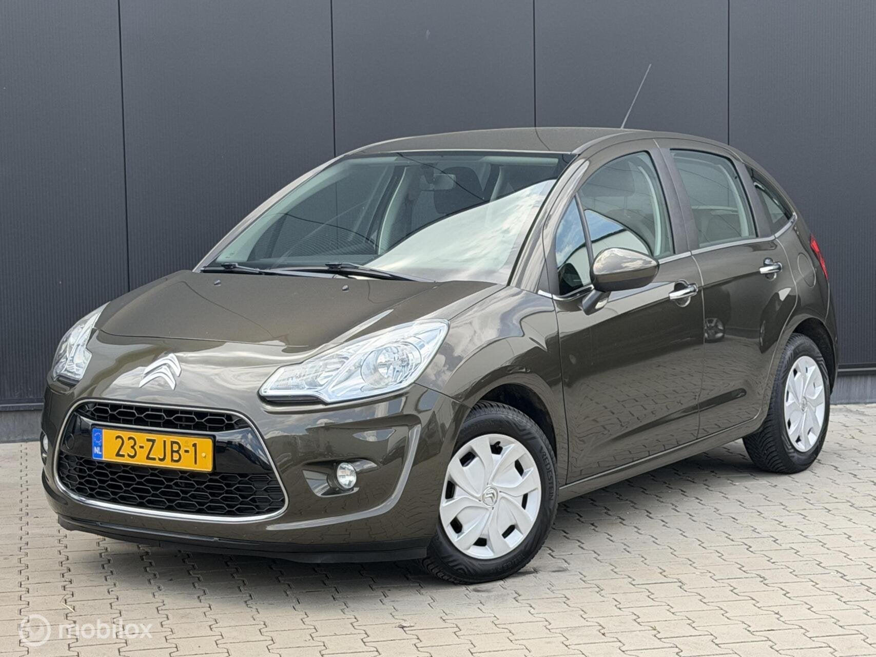 Citroen C3 1.2 82PK Coll. Light | CRUISE | TREKH | NWE RIEM, Auto's, Citroën, Voorwielaandrijving, Euro 5, Stof, Zwart