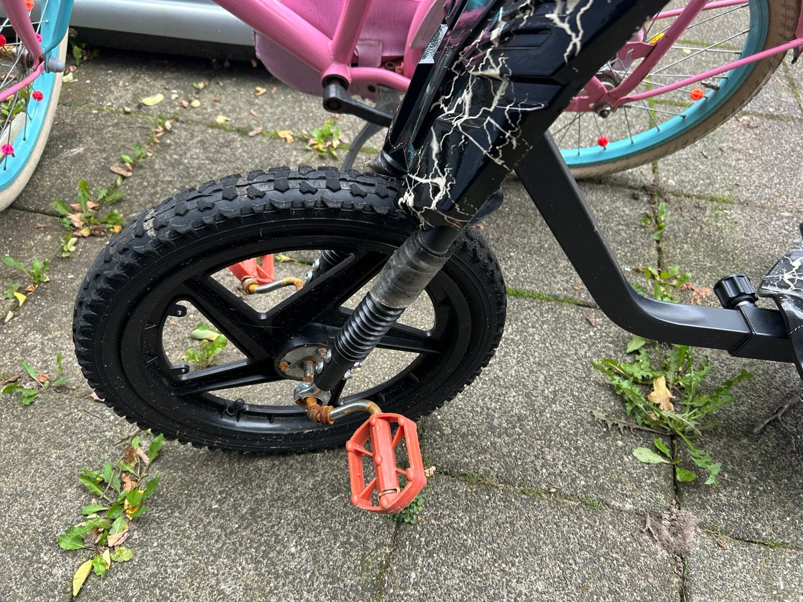 Drift, Fietsen en Brommers, Ophalen, Gebruikt, Minder dan 16 inch
