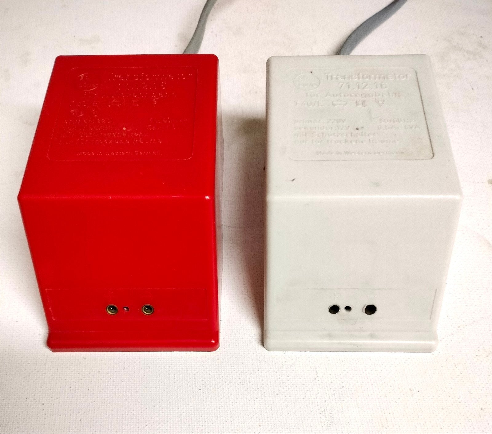 Carrera Buhler transformator voor racebaan 12 Volt & 0,5 Amp, Verzenden