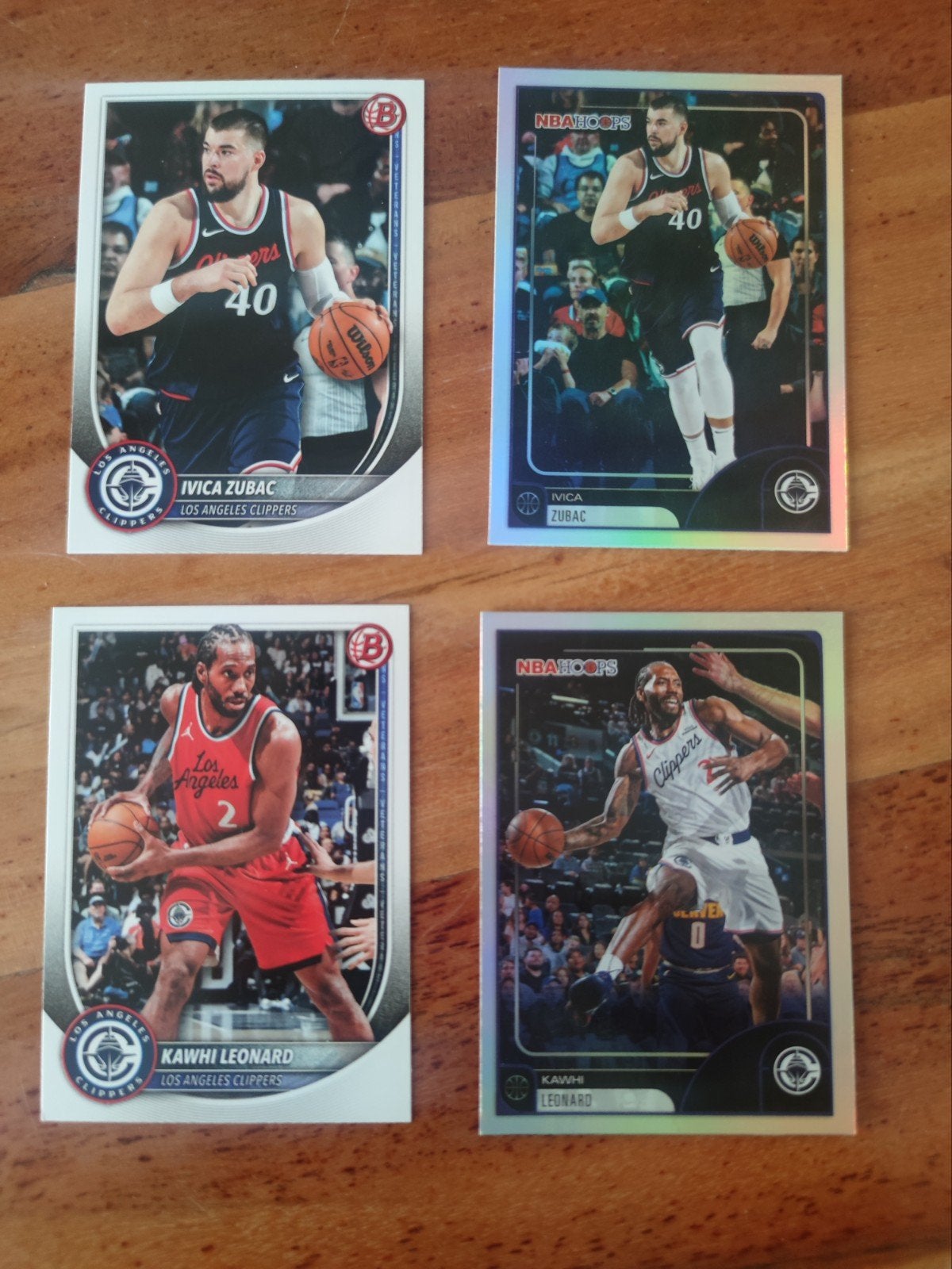 Los Angeles Clippers kaarten, Ophalen of Verzenden, Buitenlandse clubs, Poster, Plaatje of Sticker