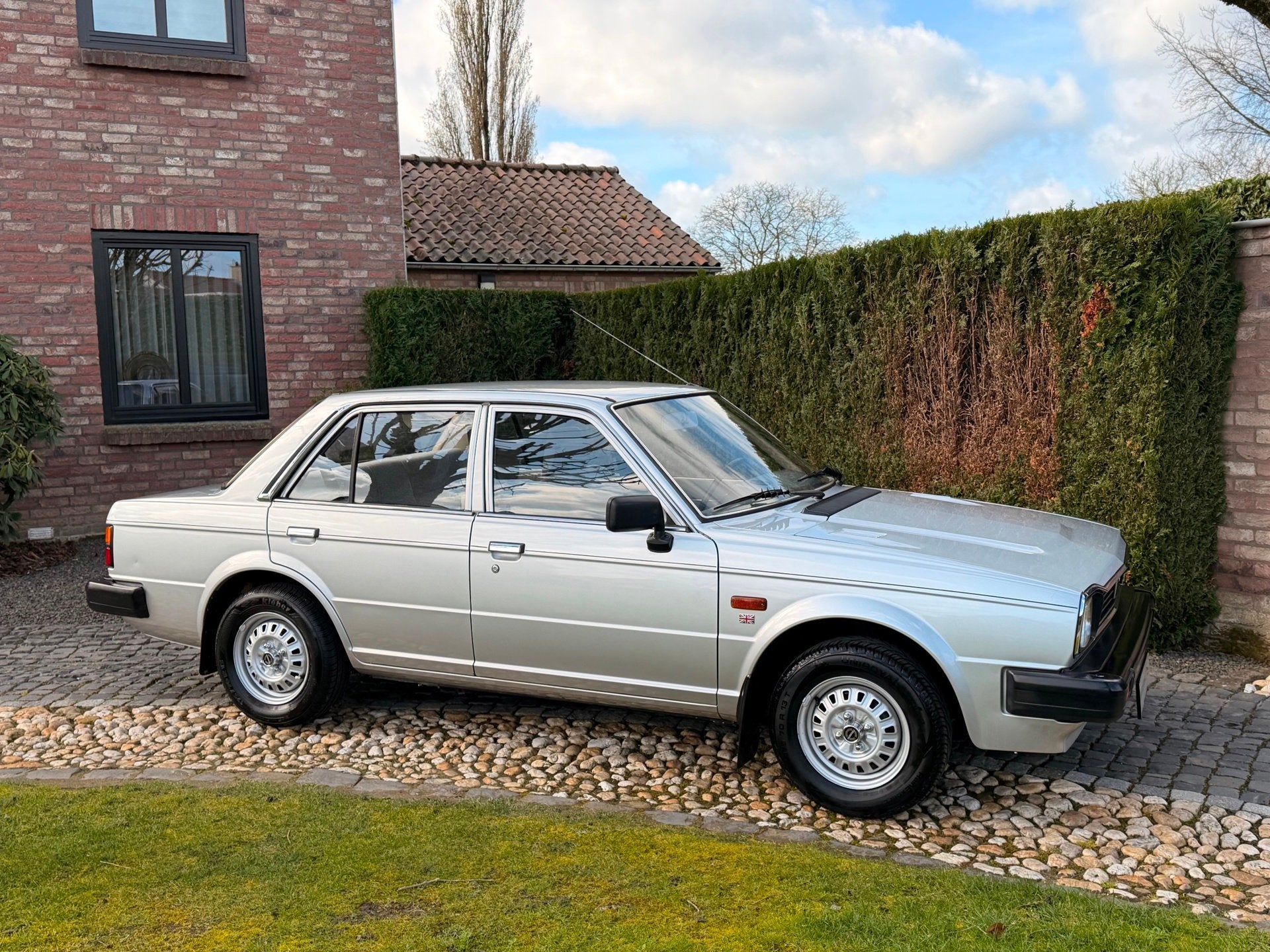 Triumph Acclaim HL 5-versn Zeer mooie staat!, foto 11