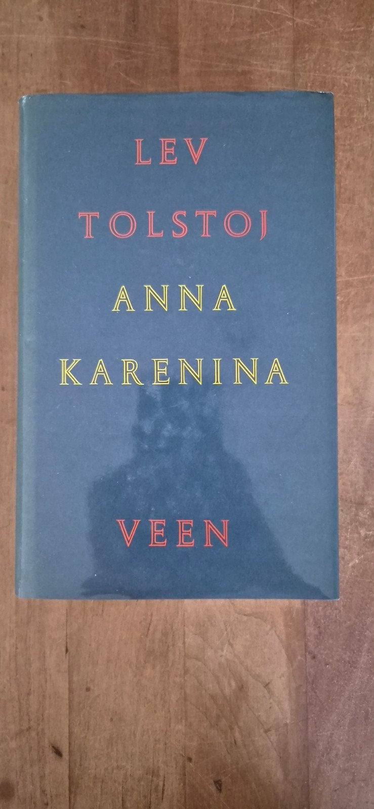 Anna Karenina - Lev Tolstoj (Veen), Ophalen of Verzenden, Gelezen, Lev Tolstoj
