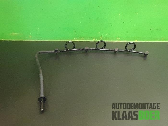Galerij (Injectie) van een Ford Transit, Gebruikt, -, -, 6 maanden garantie