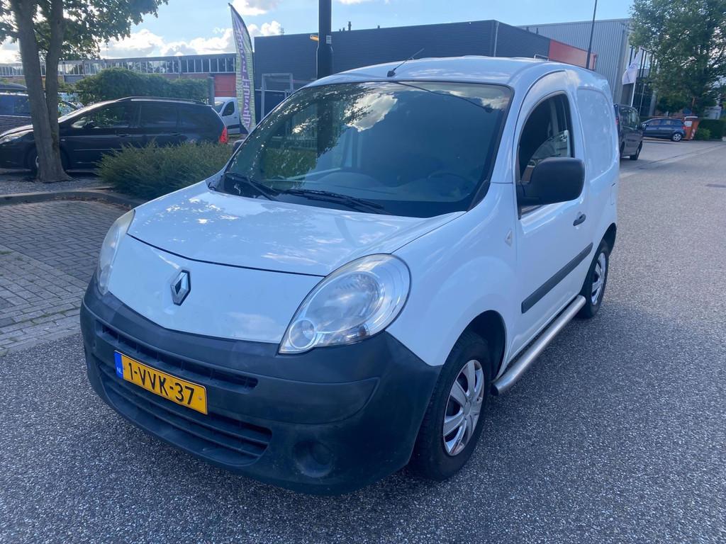 Renault Kangoo Express 1.5 dCi 75 Express Compact Comfort, Euro 5, 4 cilinders, Renault, Wit