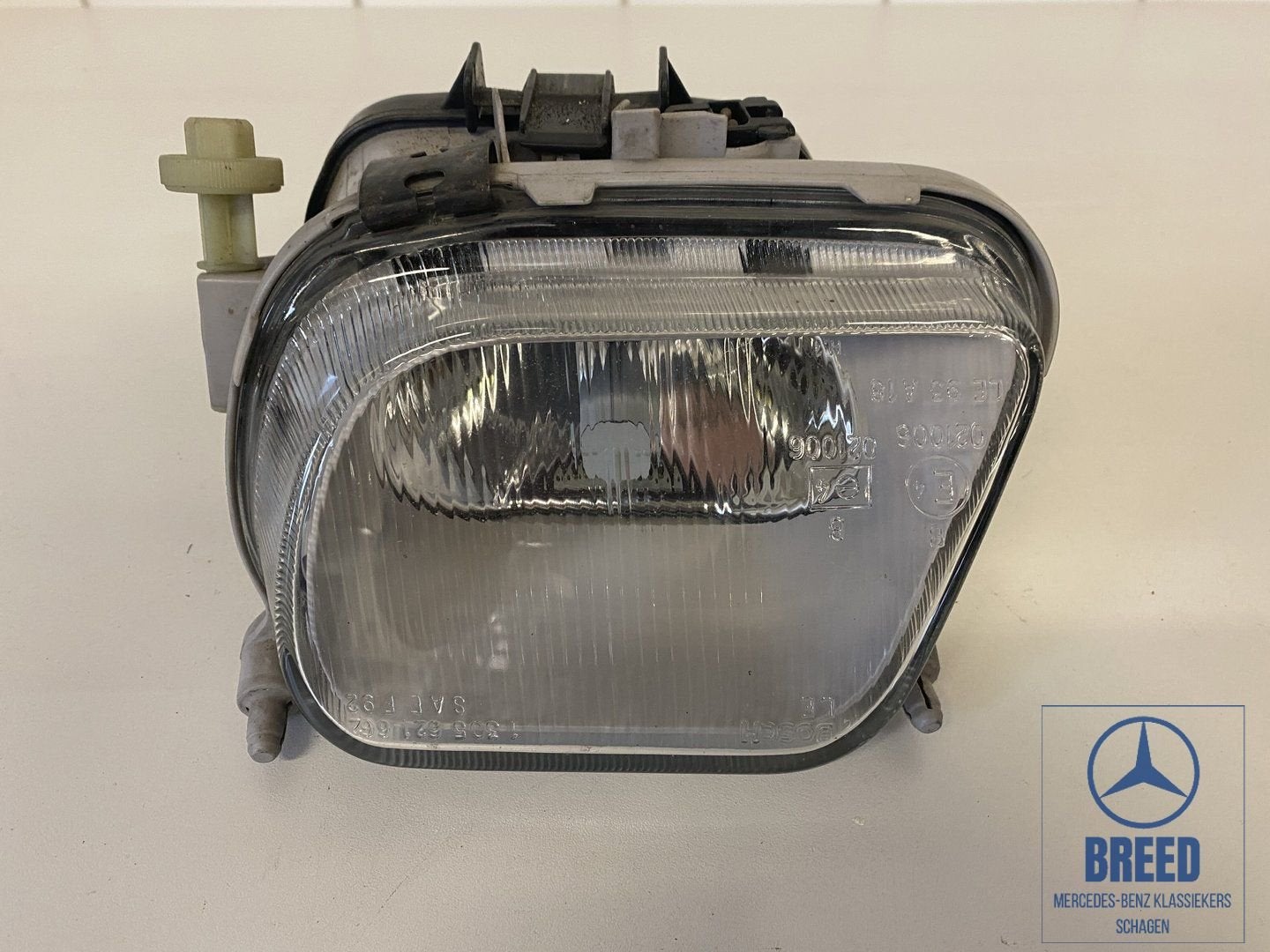 Mistlamp links voor Mercedes-Benz W210 E-Klasse, -, Nieuw, Ophalen of Verzenden, -