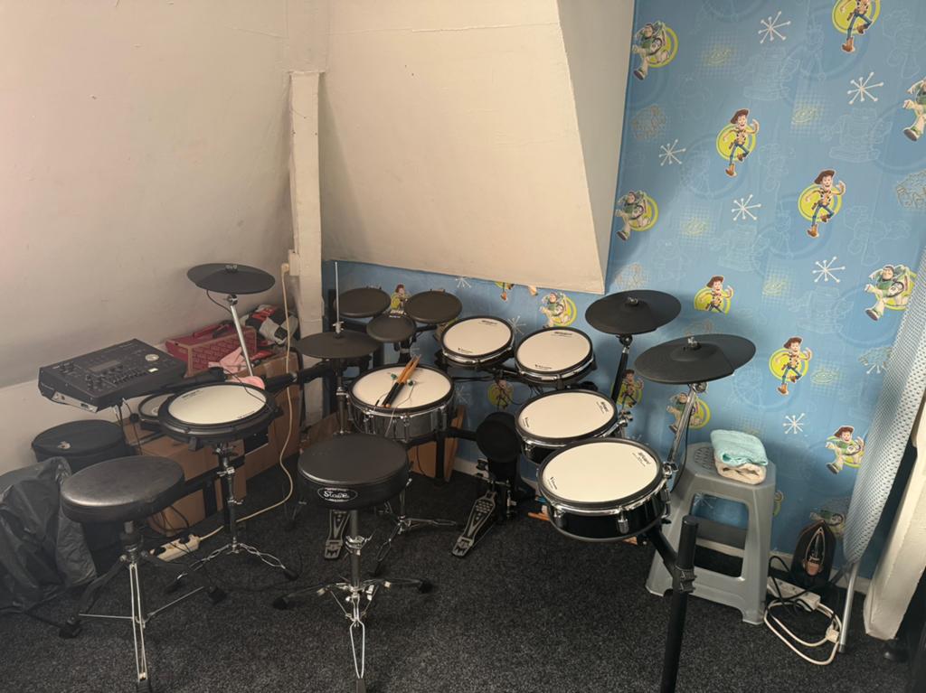 Roland 50-X, Muziek en Instrumenten, Drumstellen en Slagwerk, Ophalen of Verzenden, Roland