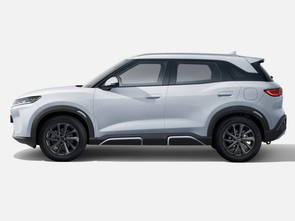 Byd ATTO 2 DM-i BOOST  PHEV 18 kWh, Auto's, BYD, Automaat, Gebruikt, Met garantie (alle), LED verlichting