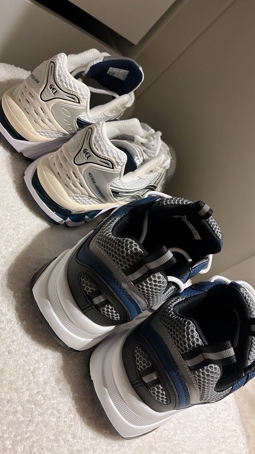 Stijlvolle sneakers: Asics Gel-Kayano 14 & Dior B22, Ophalen of Verzenden, Zo goed als nieuw, Overige kleuren, Sneakers of Gympen
