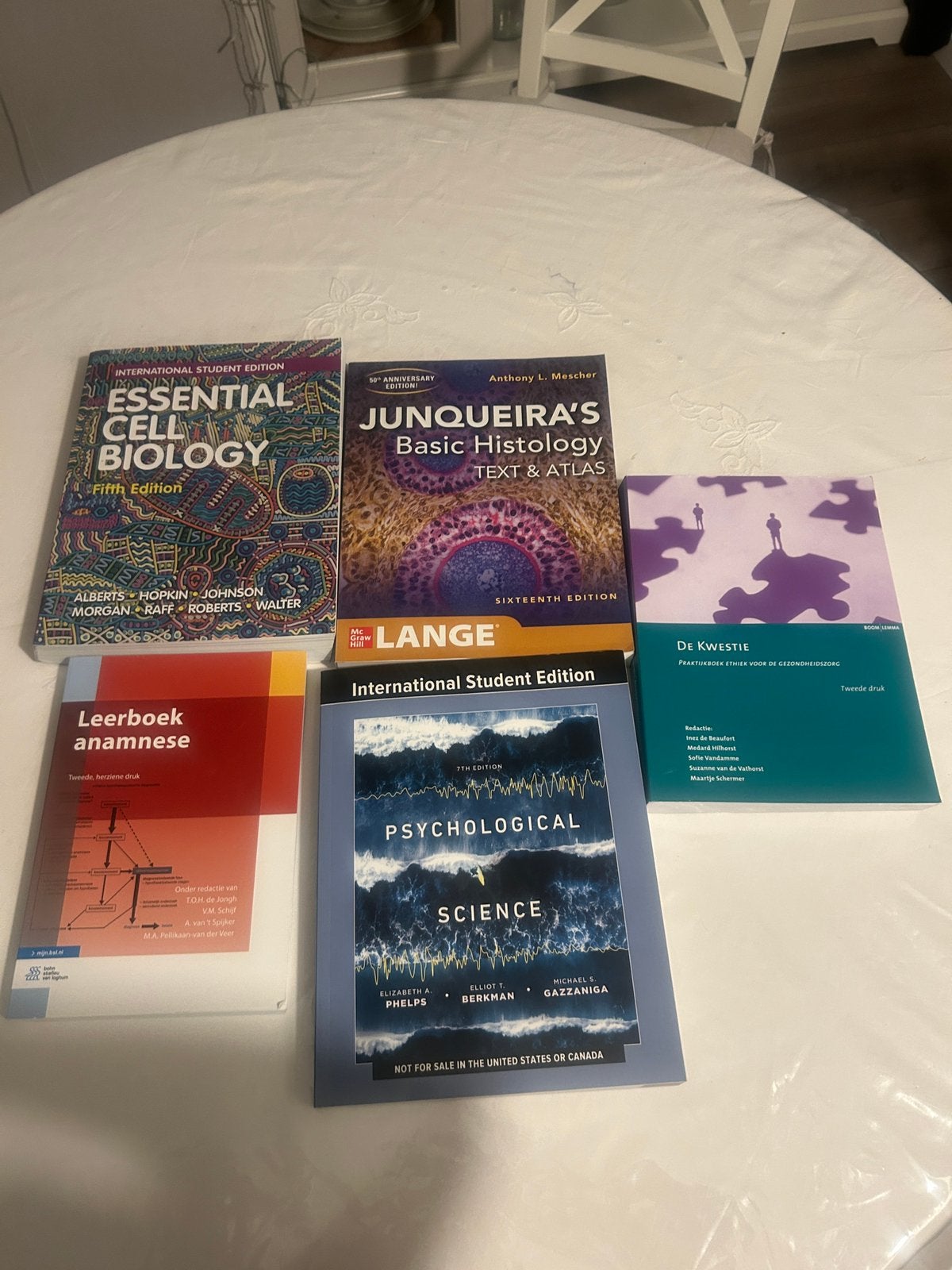 Geneeskunde boeken, Boeken, Nieuw, Diverse auteurs, Ophalen of Verzenden, WO