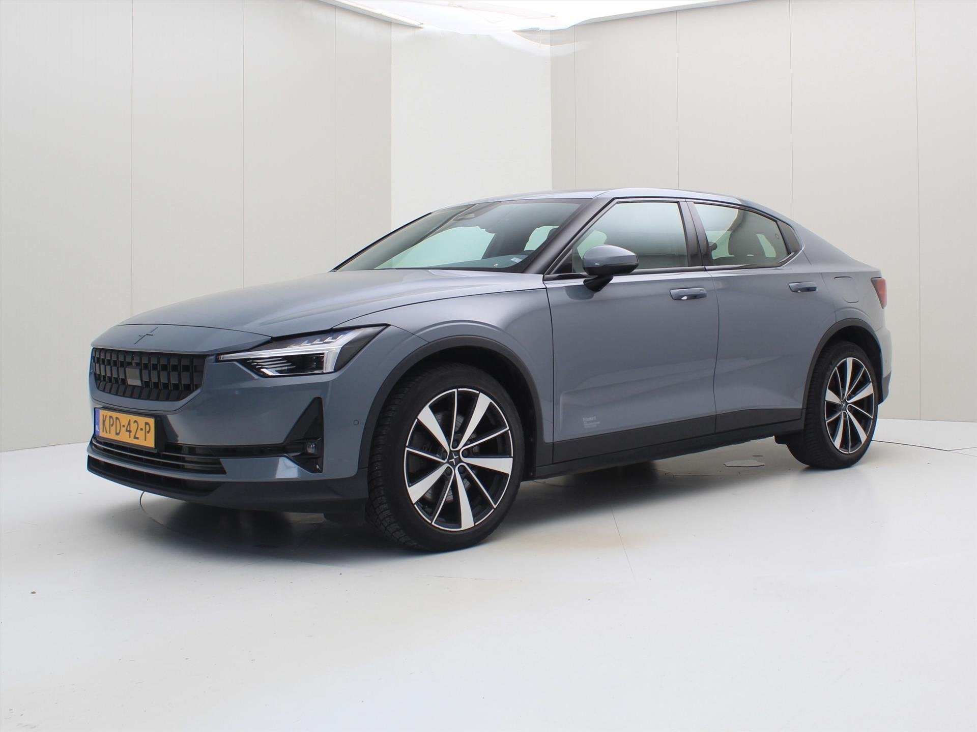 Polestar 2 Long Range Single Motor 231PK [ PILOT PACK+20 INC, Automaat, Polestar 2, Stof, Gebruikt