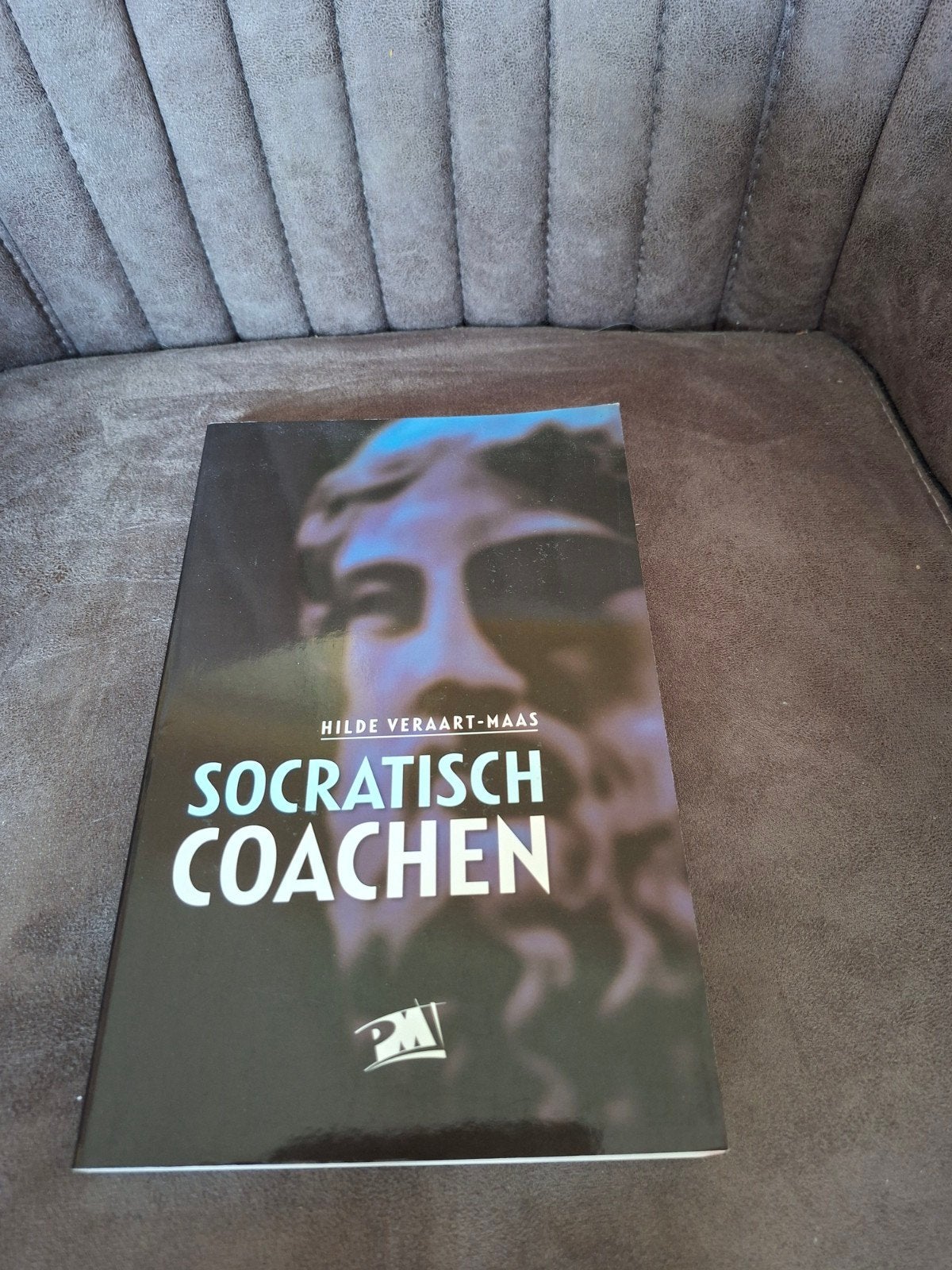 Socratisch Coachen - Hilde Veraart-Maas, Ophalen of Verzenden, Gelezen