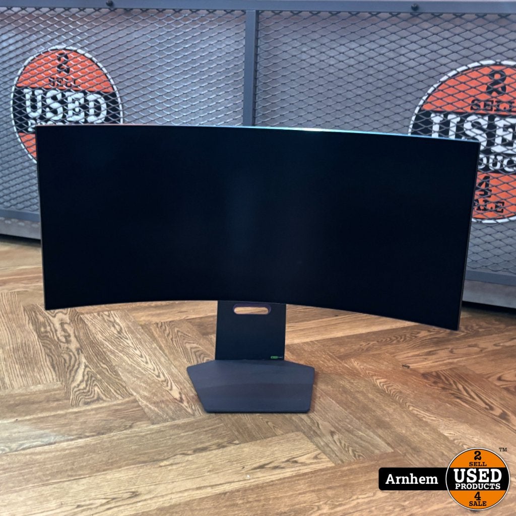 LG 34 Inch Ultra wide 34Gs95QE-B, LG, Zo goed als nieuw, Support@lg.com, LG Twin Towers
128 Yeoui-daero, Yeongdeungpo-gu
Seoul 07336
South Korea