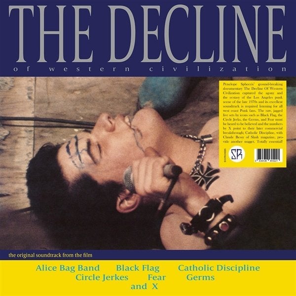 V/A - The Decline of Western Civilization LP US Punk 1980, Cd's en Dvd's, LP, Geseald, Ophalen of Verzenden, Nieuw in verpakking