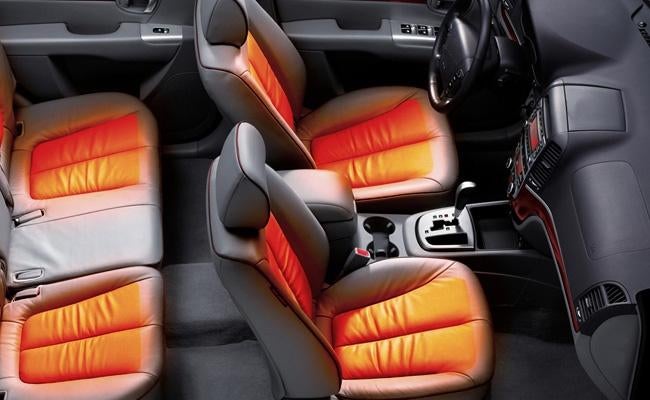 Auto stoelverwarming laten inbouwen ***ACTIE***, Ophalen, Nieuw