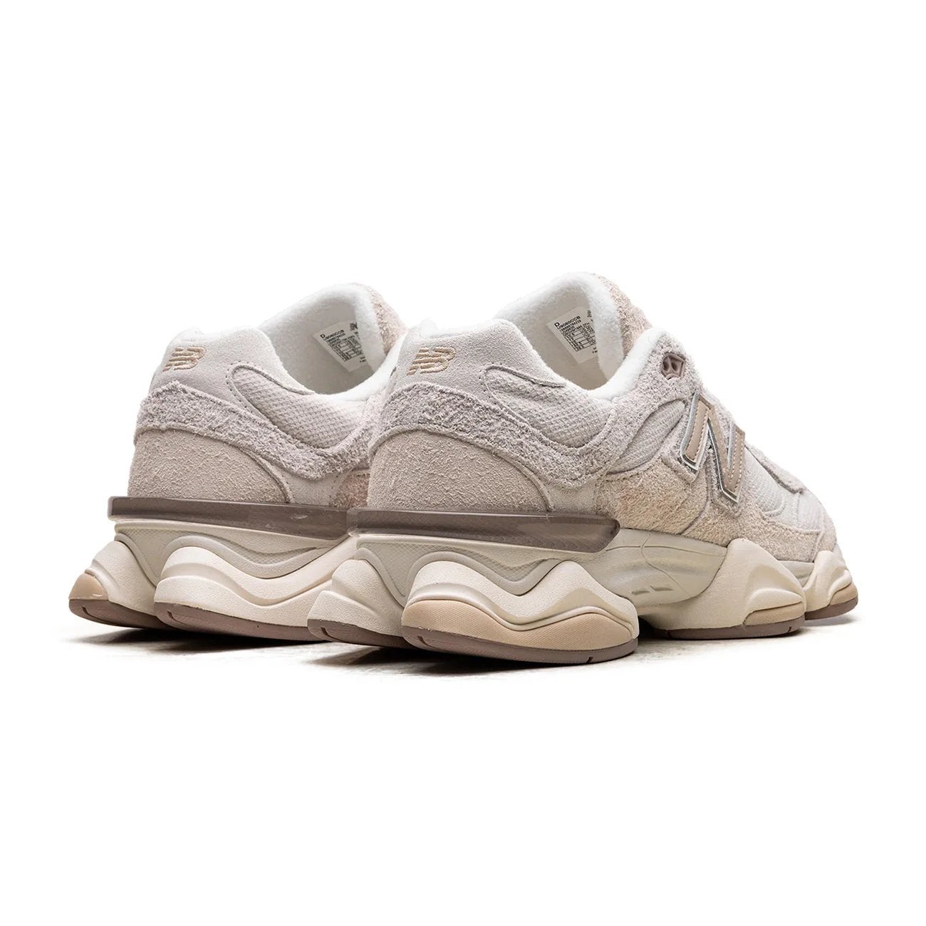 Nieuwe New Balance “Bisque Sea Salt” sneakers, maat 40, Kleding | Dames, Schoenen, Verzenden, Nieuw, Beige, Sneakers of Gympen