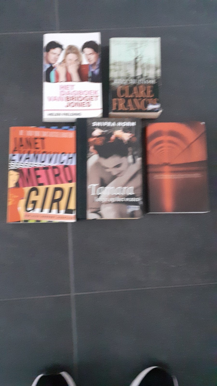 leesboeken zie omschrijving, Ophalen, Artiest