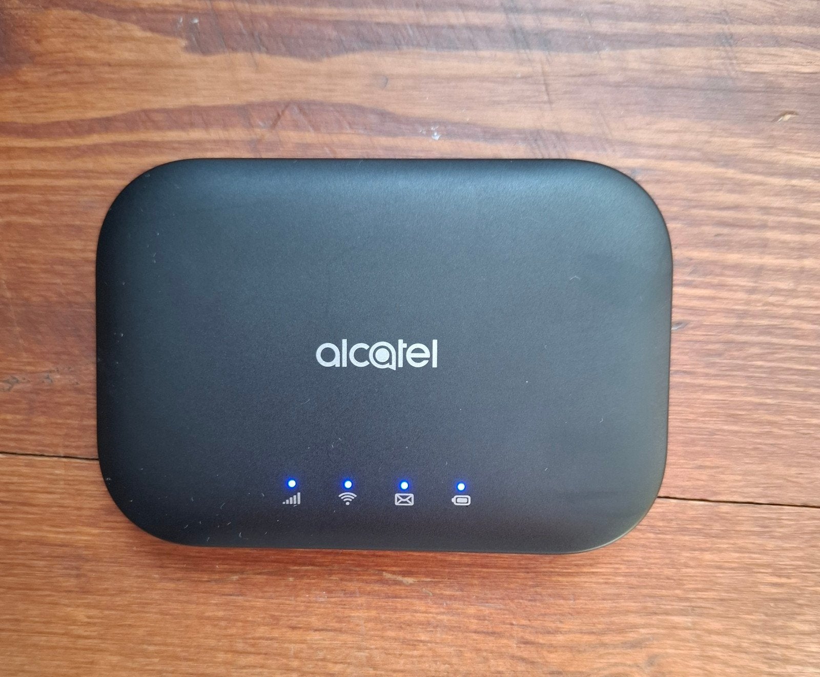 Alcatel LINKZONE 4G LTE Cat7 Mobiele WiFi Router, Ophalen of Verzenden, Zo goed als nieuw
