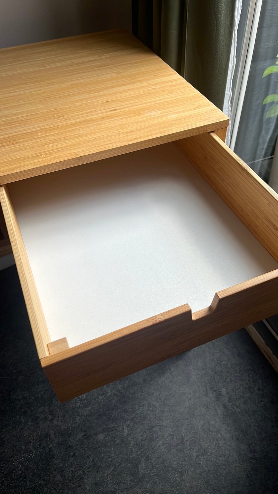 Computer Bureau Ikea, Computers en Software, Ophalen, Zo goed als nieuw