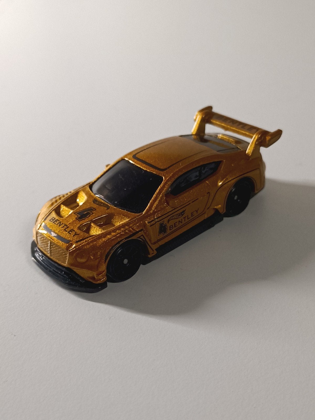 Hot Wheels Bentley Continental GT3, Ophalen of Verzenden