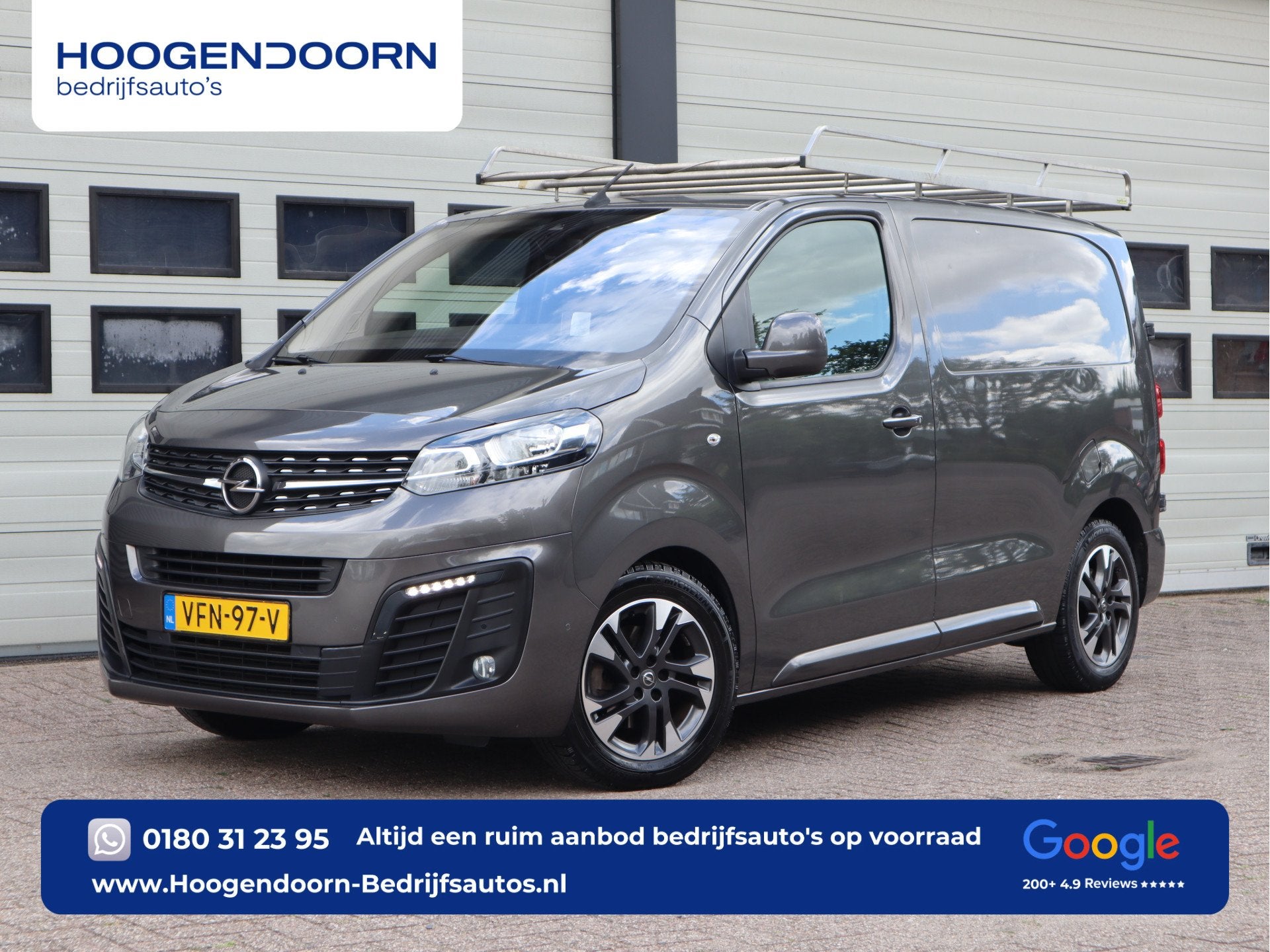 Opel Vivaro 2.0 CDTI 123 pk Automaat - Innovation - Vol Opti, Auto's, Gebruikt, Euro 6, 4 cilinders, Bedrijf