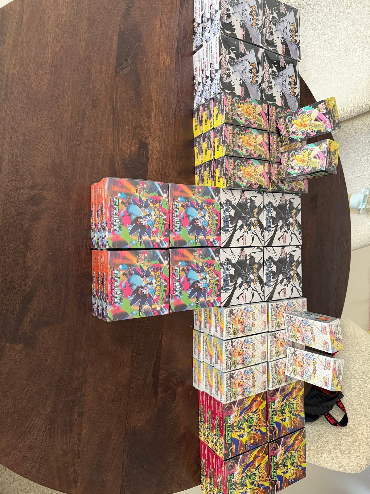 Pokémon Boosterboxen - Diverse Japanse Sets, Ophalen of Verzenden, Nieuw, Boosterbox
