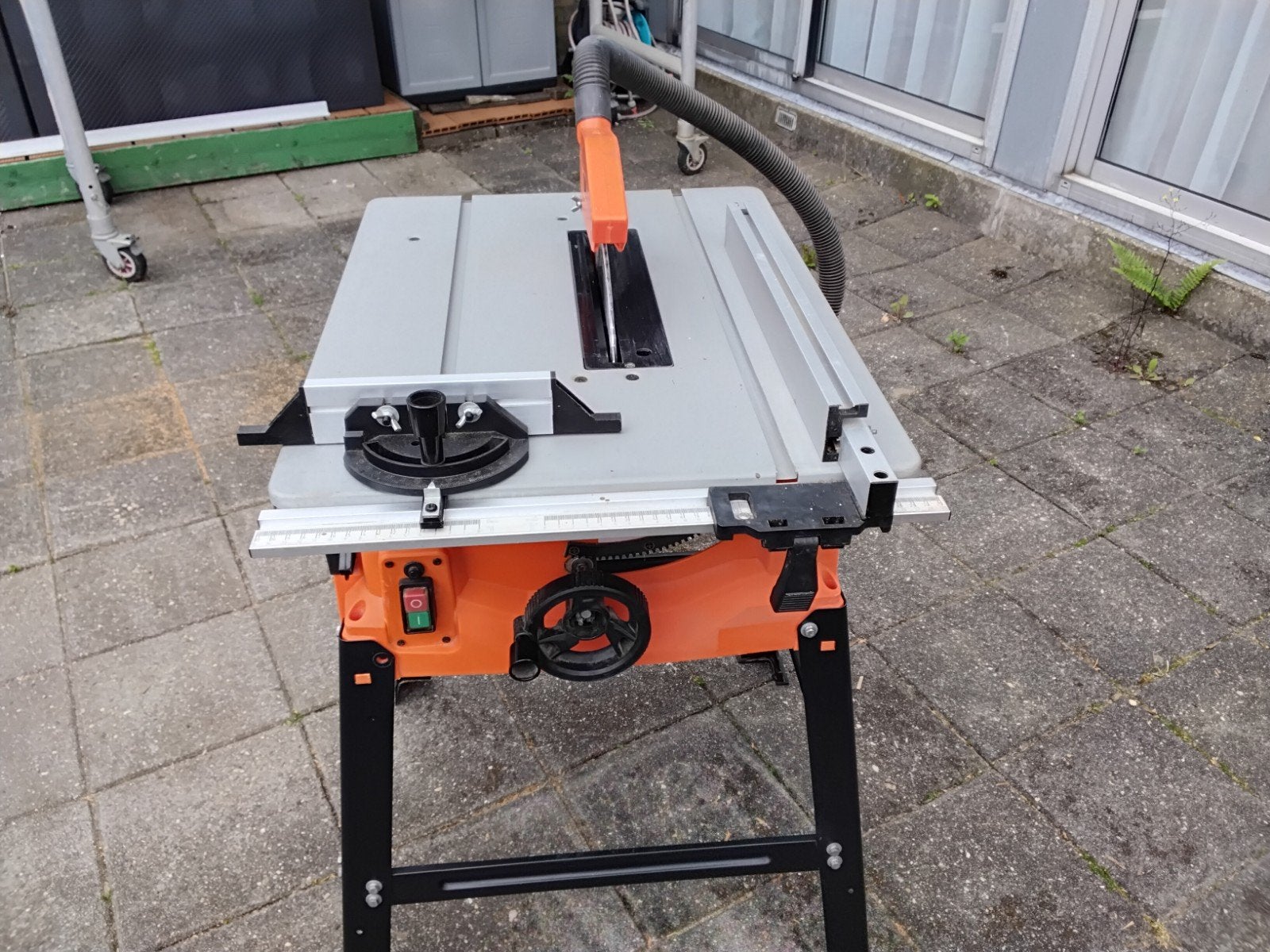 Atika T 250 N-2 Cirkelzaag - Krachtig en Betrouwbaar, Ophalen, Gebruikt, Cirkelzaag, 70 mm of meer