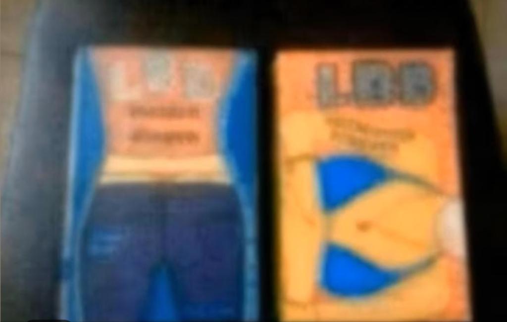 Boeken LBD, van goor, Ophalen of Verzenden, Gelezen