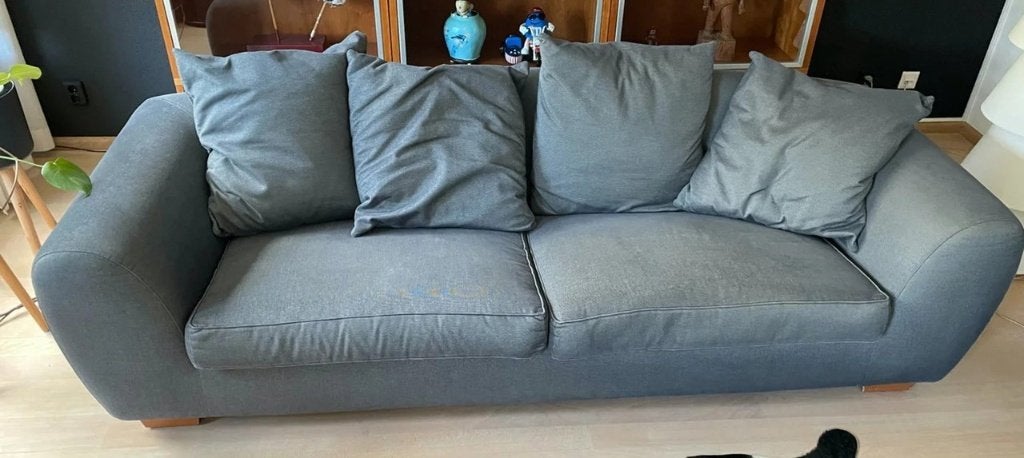 Gelderland Bank (Sofa), Ophalen, Gebruikt, Minder dan 75 cm, Driepersoons