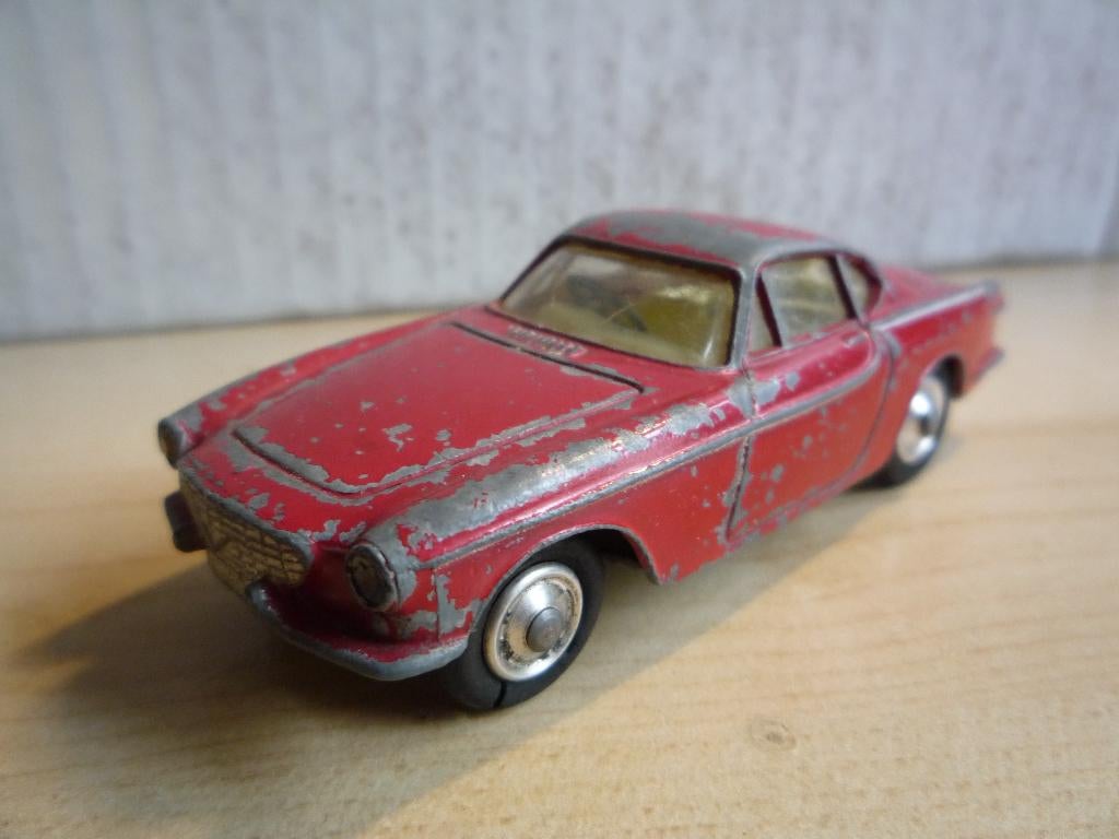 Volvo P1800 Coupé Corgi Toys, Ophalen of Verzenden, Gebruikt, Auto, Corgi