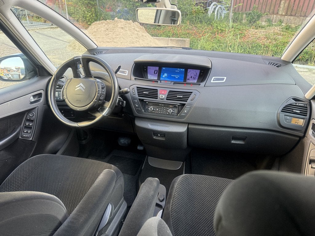 Citroën C4 Picasso 2.0-16V Ambiance EB6V 5p Inruil koopje, Auto's, Citroën, 1486 kg, Gebruikt, 4 cilinders, C4 (Grand) Picasso