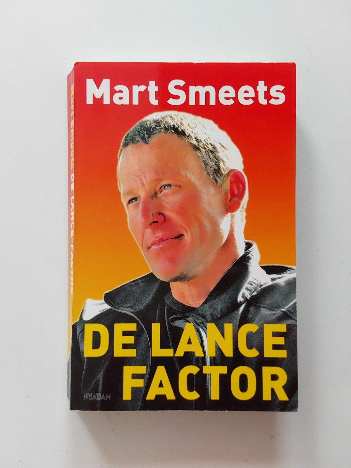 De Lance - Factor 🚲 / door Mart Smeets, Ophalen of Verzenden, Gelezen, Mart Smeets, Sport