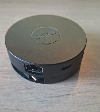 Dell USB-C Mobile Adapter - DA300, Ophalen of Verzenden, Zo goed als nieuw, Docking station, DELL